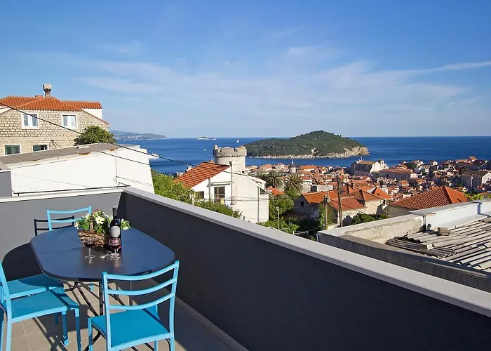 Lägenhet Palace 2 Taraca Dubrovnik