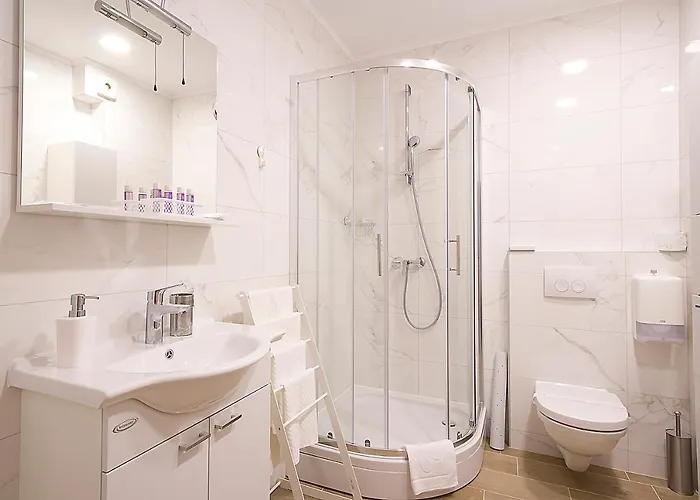 Palace 2 Taraca Lägenhet *